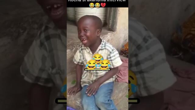 Ila bibi yake side 😂😂😂