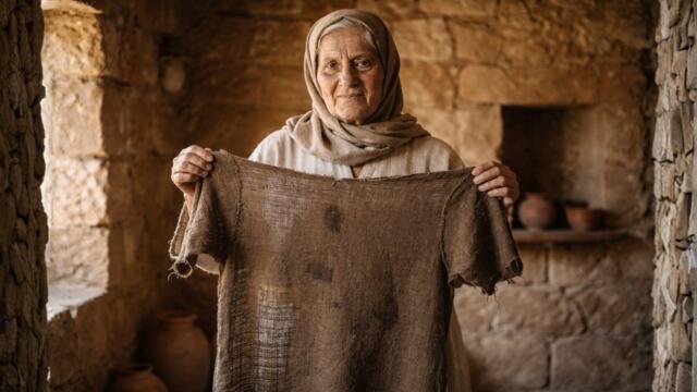 Какви са били дрехите по времето на Исус преди 2000 години – библейски документален филм