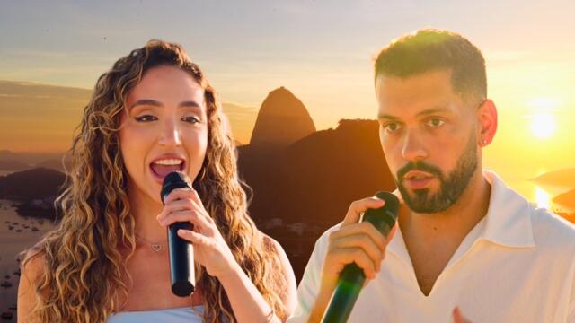 Hallelujah - Luke Silva & MaLu (Official Music Video)