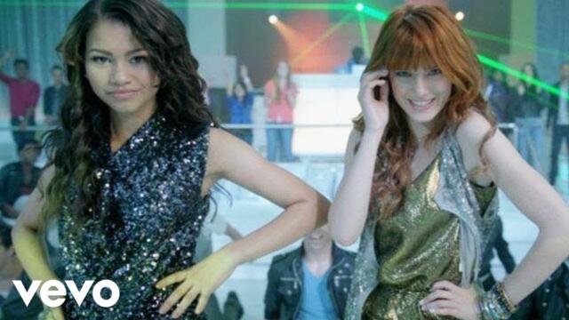 Zendaya, Bella Thorne - Something To Dance For/TTYLXOX Mash Up (from "Shake It Up: Live 2 Dance")