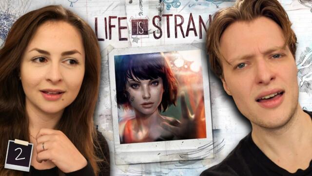 We Have A Theory...A Chaos Theory | Life Is Strange First Playthrough (Pt 2)