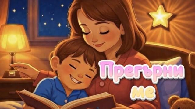 ПРЕГЪРНИ МЕ | ПРИСПИВНА ПЕСЕН ЗА МАЛКИ И ГОЛЕМИ | ЩУРЧО ДЕТСКИ ПЕСНИ