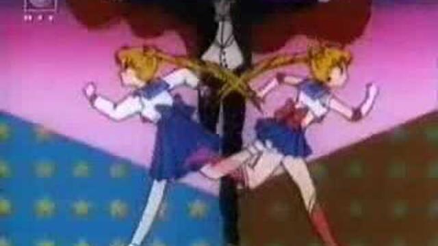 Sailor Moon Opening German 2 Kämpfe Sailor Moon