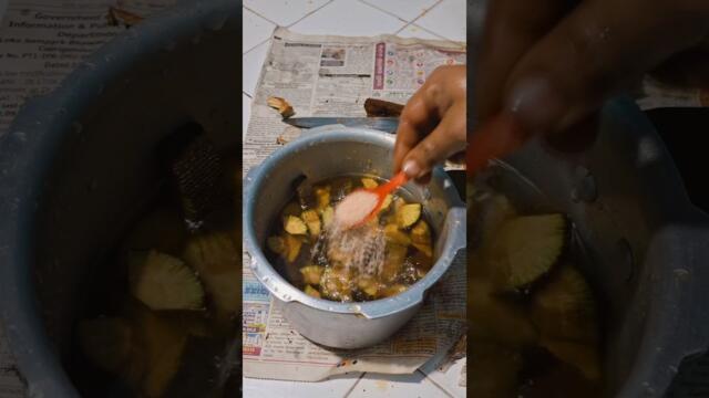 Kathal banane ka tarika #ytshorts #shortsfeed #viral #shorts #cooking #priyarlifestyle #trending