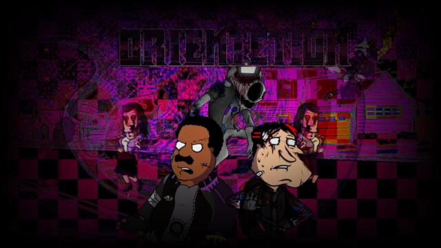 Quahog's Last Stand Chapter 4:Orientetion Neo Mix