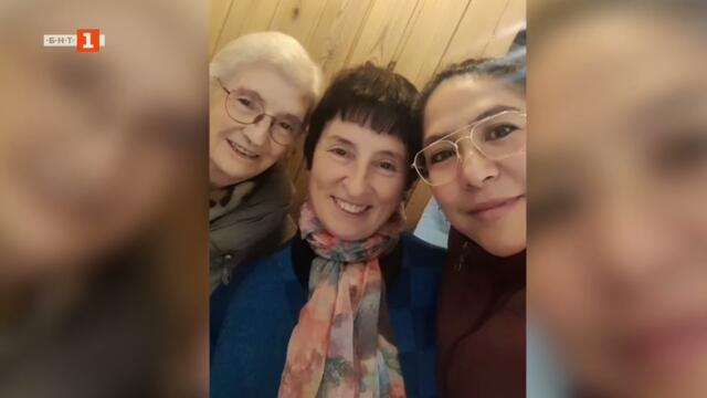 Марина Дженеро-испанката в България - Marina Genero - the spanish woman in Bulgaria - 2026