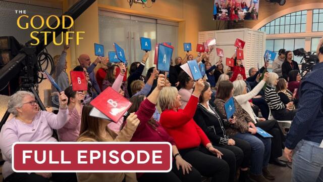 How to Shop Like a Pro | The Good Stuff with Mary Berg | Full Episode | February 27, 2026