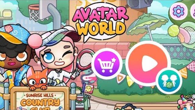 RGR GAMING 2.0 is live!AVATAR WORLD LIVE MULTIPLAYERS IN VEVO!