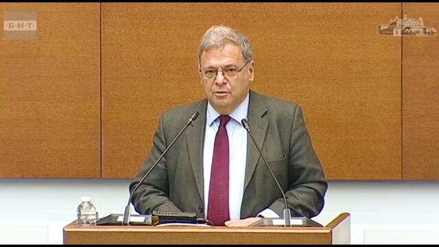 Служебният министър на околната среда и водите: Ситуацията с отпадъците в България е извън контрол