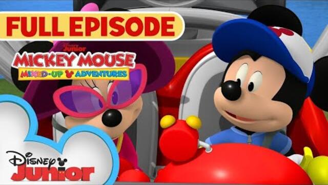 Mickey Mouse & Minnie Mouse 💕 | Fun Cartoon Moments | Disney Classics