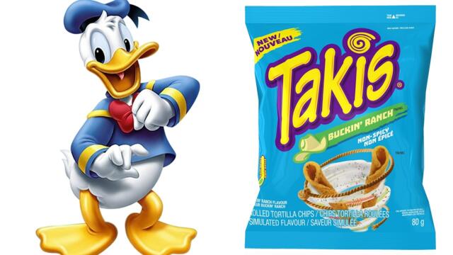 Mickey Mouse Clubhouse Characters and their Favorite Snacks, Movies & More!🍿🦆🎬 | Donald Duck, Goofy