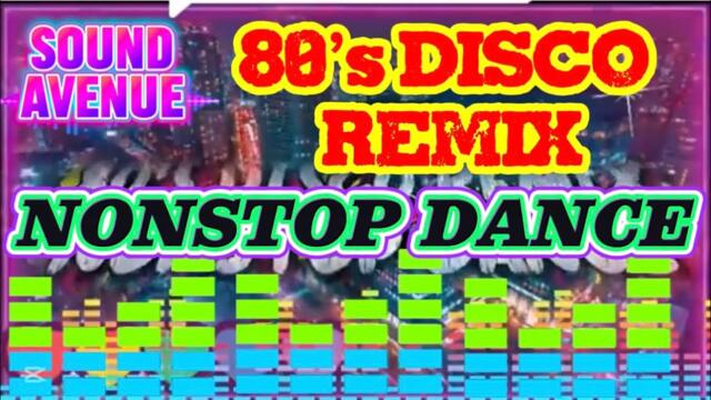 80’s DISCO REMIX | NONSTOP DANCE #musicremix #80sremix | seo