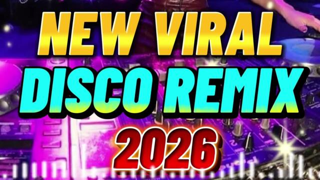 🔥RETRO 80’s - 90’s MUSIC HITS NONSTOP DISCO PARTY MUSIC REMIX 2026🔥