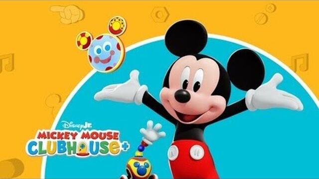 Mickey Mouse Funhouse Adventures: Playtime with Friends