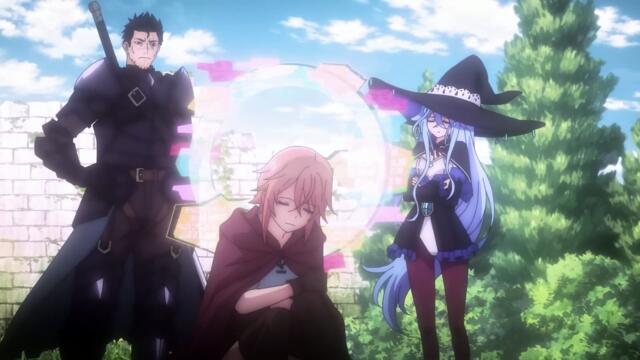 Trailer officiel Roll Over and Die Crunchyroll