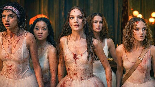 Красотка со смертельным номером — Русский Трейлер (Субтитры, 2026)