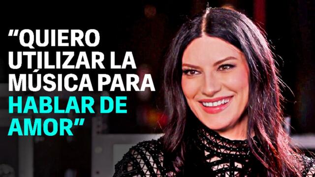 In Conversation with Laura Pausini from Rome | Billboard Presents