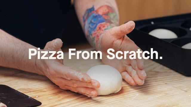 The Only Pizza Recipe You'll Need | Gozney