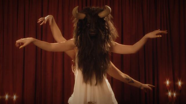 STARBENDERS - The Beast Goes On (Official Music Video)