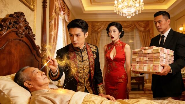 [Multi SUB] （全集）不当舔狗了！婚车前索要80万，婚礼上逼她主动求婚。一手银针救了老爷子惊呆全家。回顾家十亿砸断亲情，高冷女主从嫌弃变护夫狂魔#最火短剧推荐 #短剧全集 #精彩大陆短剧