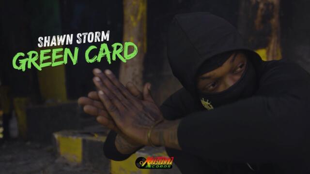 Shawn Storm - Green Card (Official Music Video)
