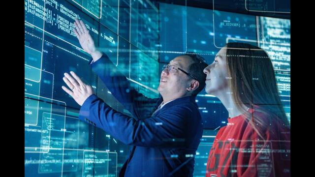 Dr.  Lee Explains New Innovative AI + X Program