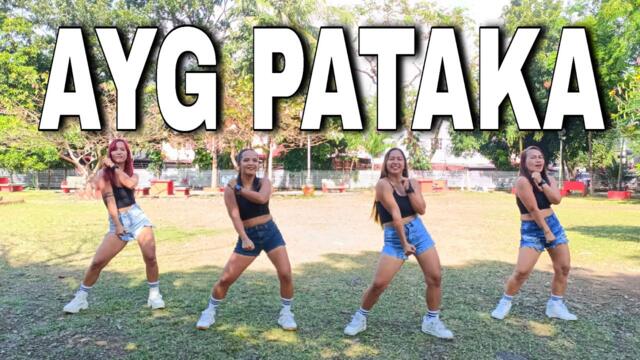 AYG PATAKA ( Dj Choijay Remix ) - Dance Trend | Dance Fitness | Hypermovers