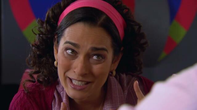 Сериал ПЕРВАЯ ЛЕДИ — 61 СЕРИЯ (La Primera Dama) | Она готова стать ПЕРВОЙ любой ценой