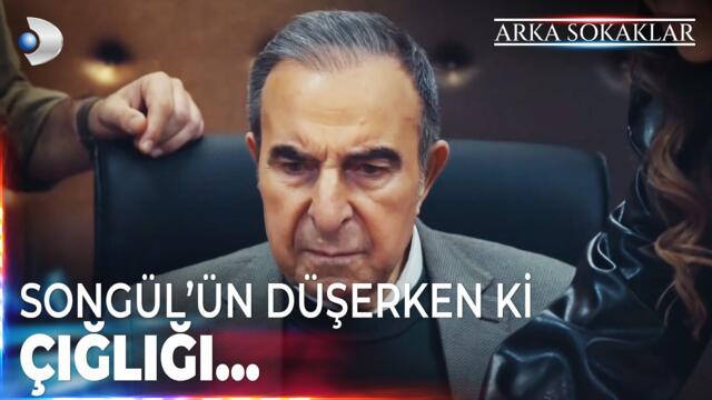 Songül'ün Evindeki Görüntülere Ulaşıldı #ArkaSokaklar 741. Bölüm