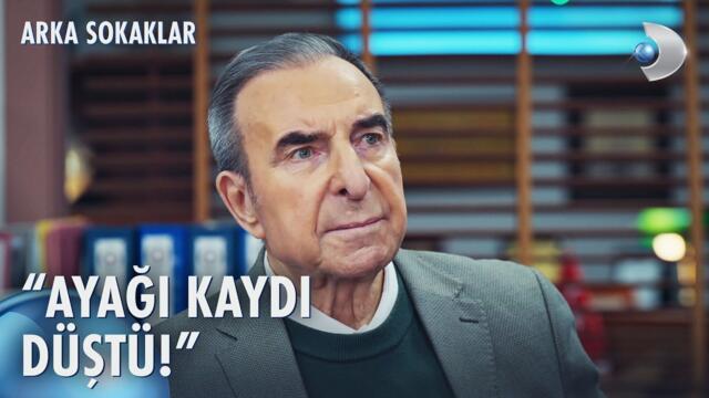 Kaza mı, cinayet mi? | Arka Sokaklar 741. Bölüm