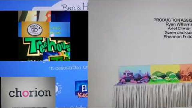 BC,Oswald,Franklin,TLB,TWP,M&R,BG,DTE,T&P,Pocoyo,64ZL,WWW,TB,B&HLK,YGG,Olivia Credits Remix