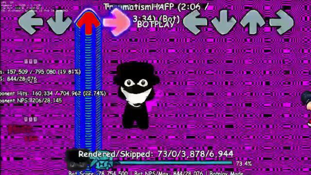 traumatism hafp remix but a little overcharted (1.5M)