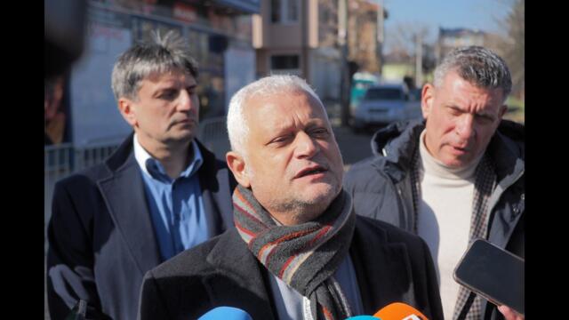 Дечев: Взели сме нужните мерки за сигурност заради започналия военен конфликт в Близкия изток