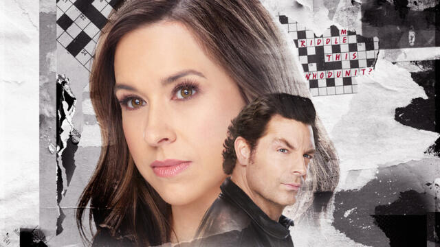 Загадъчни кръстословици: Смъртоносна надпревара (синхронен екип, дублаж по Кино Нова на 05.01.2024 г.) (запис)