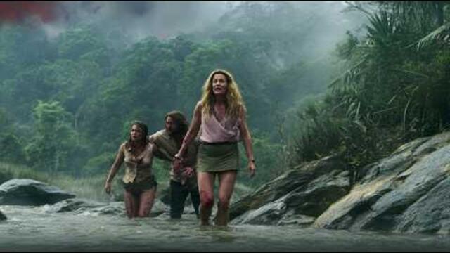 40 Acres (2025) - Филм - Войны Армагеддона будущего | Фантастика | Боевик | Приключения | Фильм