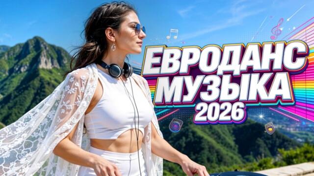 ОБАЛДЕННАЯ ЕВРОДАНС РЕМИКС 2026 📀 ИТАЛО ДИСКО 80-90х 📀 ТАНЦЕВАЛЬНАЯ МУЗЫКА СБОРНИК 2026