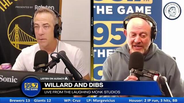 Warriors better without Draymond?