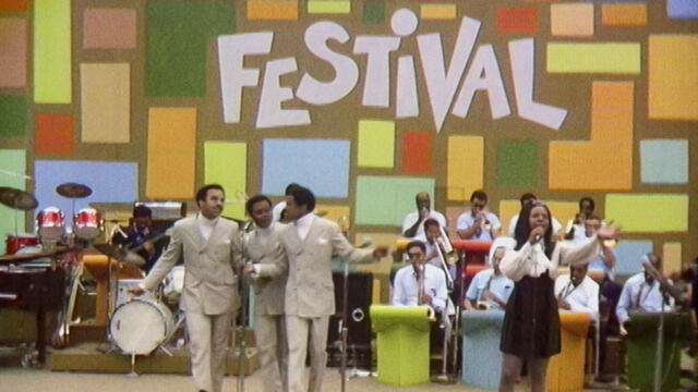 Фестивалът за душата (синхронен екип, дублаж по Кино Нова на 27.02.2026 г.) (запис)