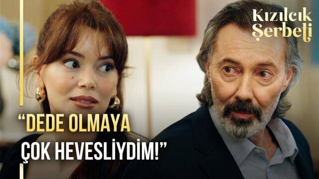 Tuncay bir yanlış anlaşılmaya sebebiyet veriyor! | Kızılcık Şerbeti 127. Bölüm