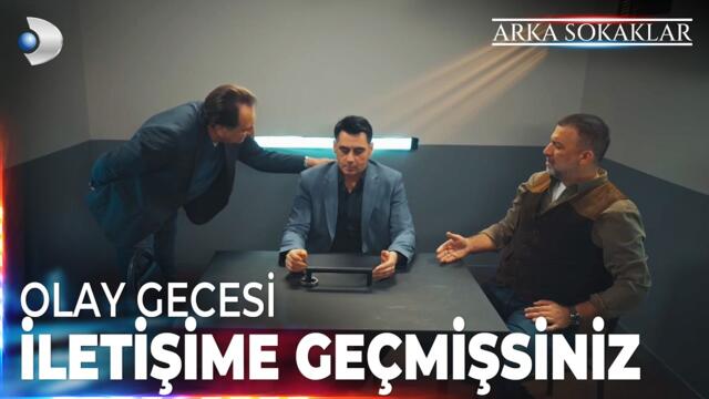 Buse'nin Sevgilisi Sorguya Alındı #ArkaSokaklar 741. Bölüm