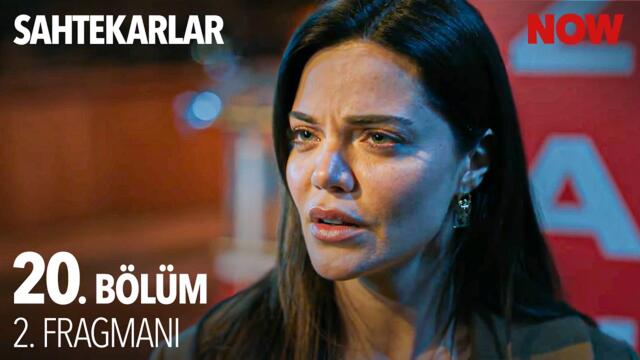Sahtekarlar 20. Bölüm 2. Fragmanı
