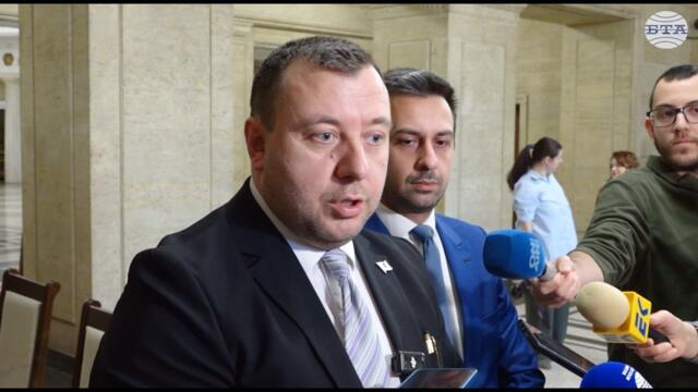 Петър Петров при регистрацията: „Възраждане“ тръгва на изборите със заявка да ги спечели