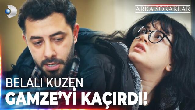 Gamze'nin Kuzeni Songül'ün Parasına Göz Dikti #ArkaSokaklar 741. Bölüm