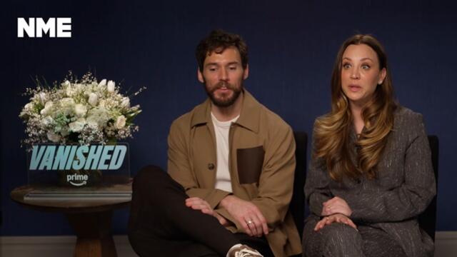 Kaley Cuoco and Sam Claflin want Frank and Nancy Sinatra biopic together