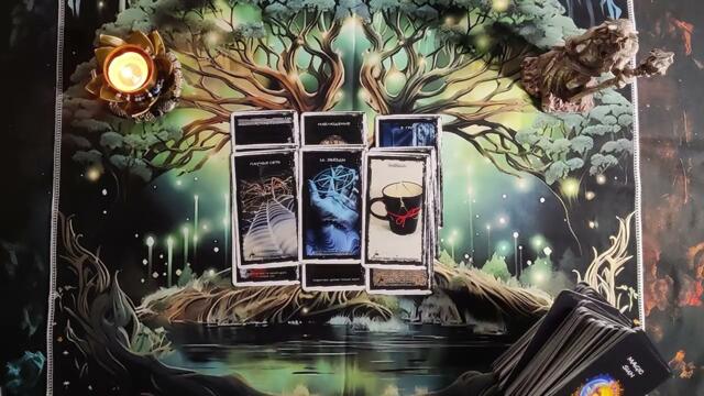 🔮ЧТО ПРИНЕСЁТ ПОЛНОЛУНИЕ ⁉️💌🤔