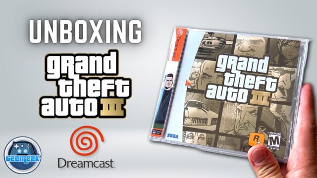 GTA 3 on Dreamcast - The Cancelled Port That Finally Exists