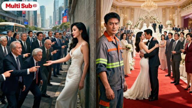 【Multi Sub】Abandoned by Family, Mocked by All… Then His Global Organization Arrived