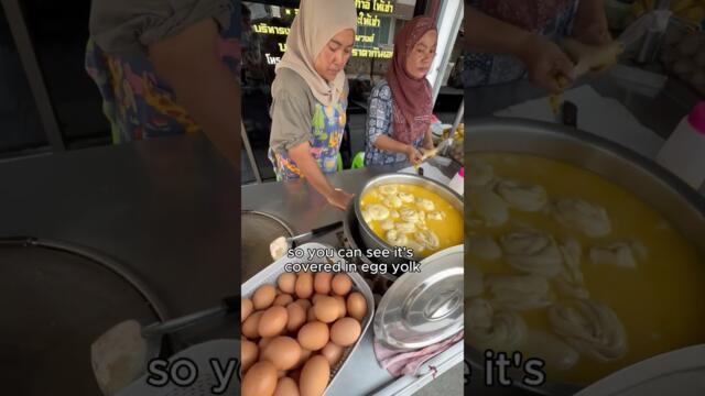 $1.78 Banana Roti 🇹🇭