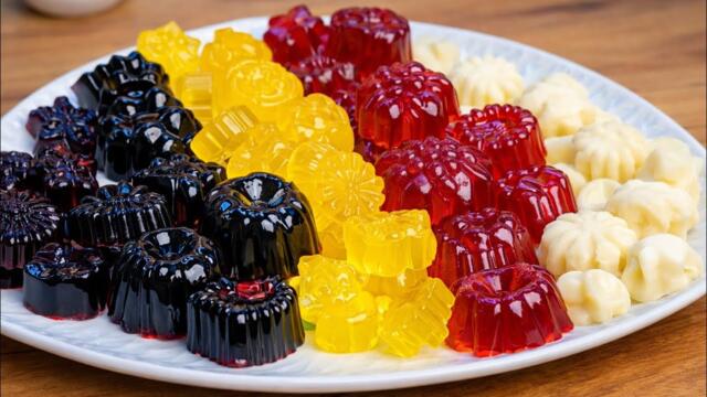 Діти в захваті! 🍬 4 рецепти натуральних домашніх цукерок 