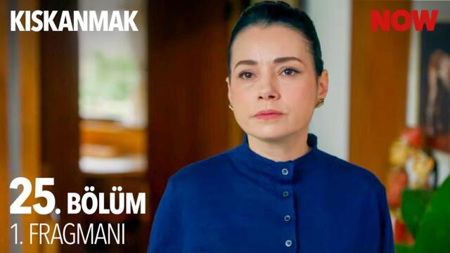 Kıskanmak 25. Bölüm 1. Fragmanı @KiskanmakDizisi